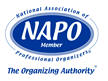 NAPO member logo